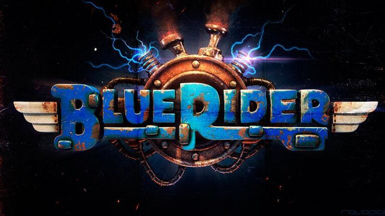 Blue Rider, un videojuego cordobés con futuro