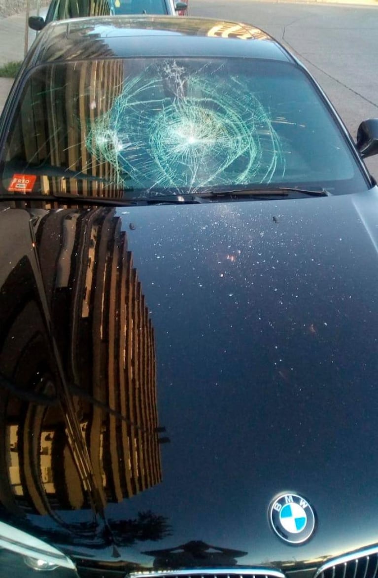 Bº Observatorio: vecinos denuncian robos, vandalismo y destrozos de autos