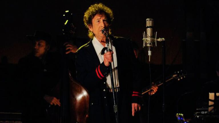 Bob Dylan no asistirá a la premiación.