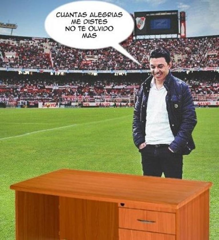 Boca amargó a River y se divierte con las memes