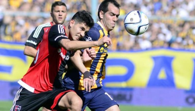 Boca arranca temprano y Talleres cierra