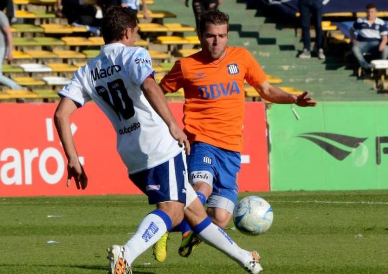 Boca arranca temprano y Talleres cierra