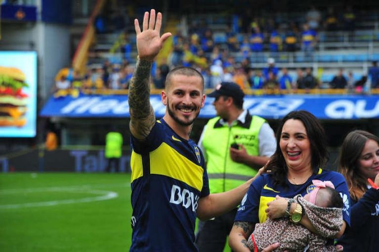 Boca festejó el título con un triunfo frente a Unión