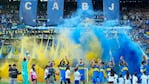 Boca juega la final de la Libertadores el sábado ante Fluminense. 