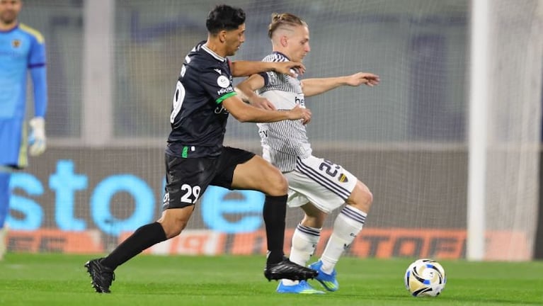 Boca se impuso ante Vélez por penales.