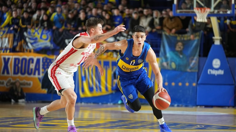 Boca se quedó con el título en el sexto partido de la serie.