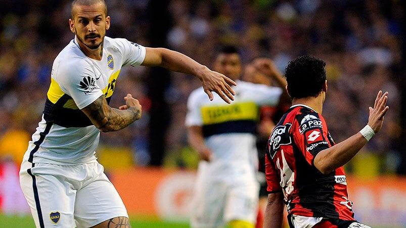 Boca sufrió el empate de Patronato en La Bombonera.