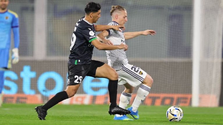 Boca-Vélez en el Kempes por octavos de Copa Argentina. (Foto: Prensa CA)