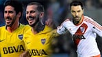 Boca y Rivel arrancaron con todo en la primera fecha del torneo.