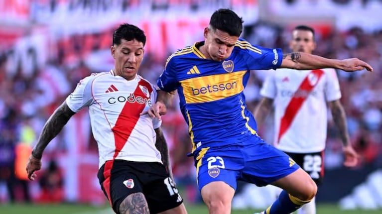 Boca y River