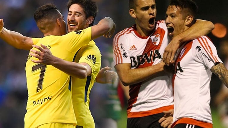 Boca y River arrancaron la Superliga con puntajes perfectos.