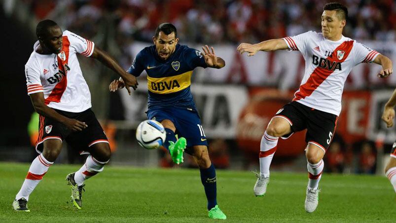 Boca y River se podrán ver por canales privados.