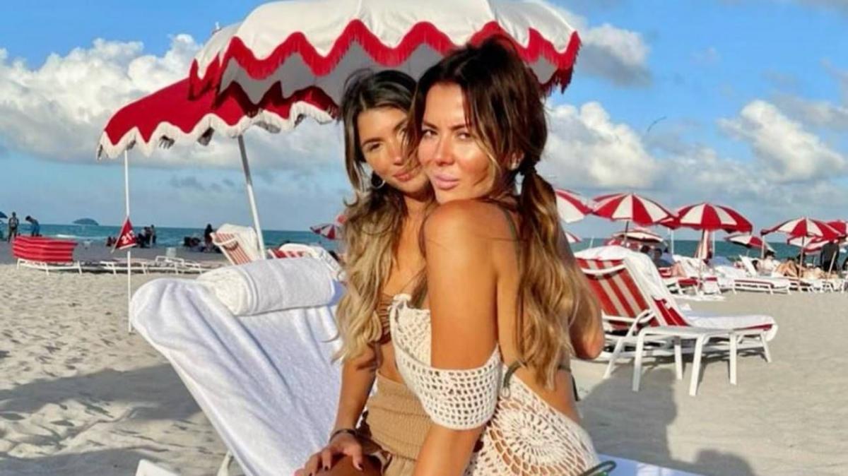 ¿Boda en peligro? Karina Jelinek calificó como “tóxica” a su novia: celos y tensión  