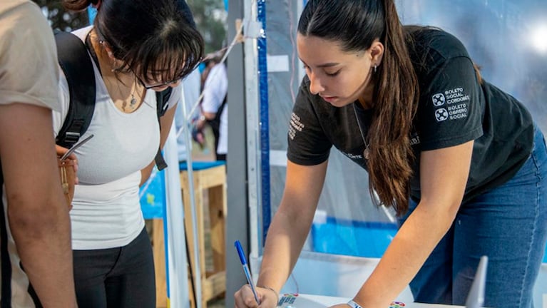 Boleto Educativo Cordobés: cómo es el cronograma de inscripción para universitarios