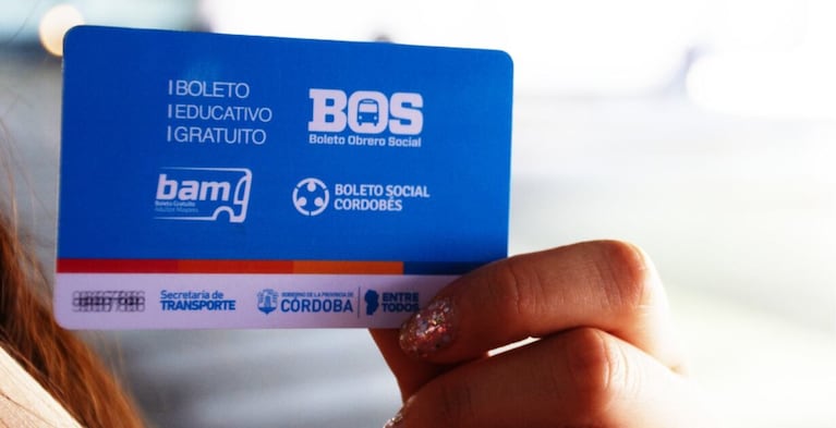 Boleto Obrero Social.