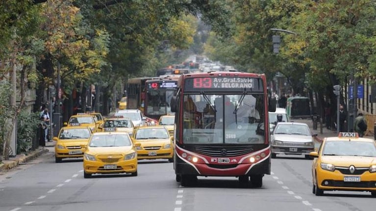 Boleto y subsidios: la diferencia en el gasto para una familia de Córdoba y una del AMBA