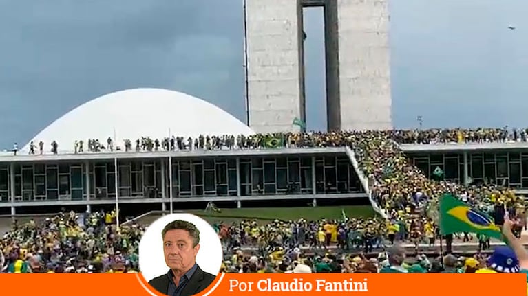 “Bolsonarazo” en Brasil