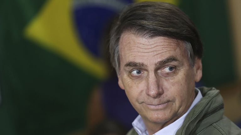 Bolsonaro asumirá el 1º de enero.