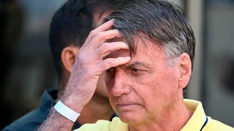 Bolsonaro condenado a 27 años de prisión por intento de golpe de Estado en Brasil.