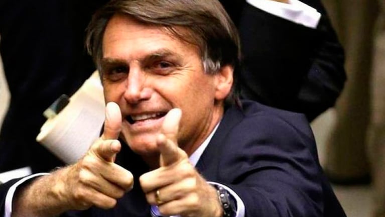 Bolsonaro redobla la apuesta en su lucha contra el delito. 