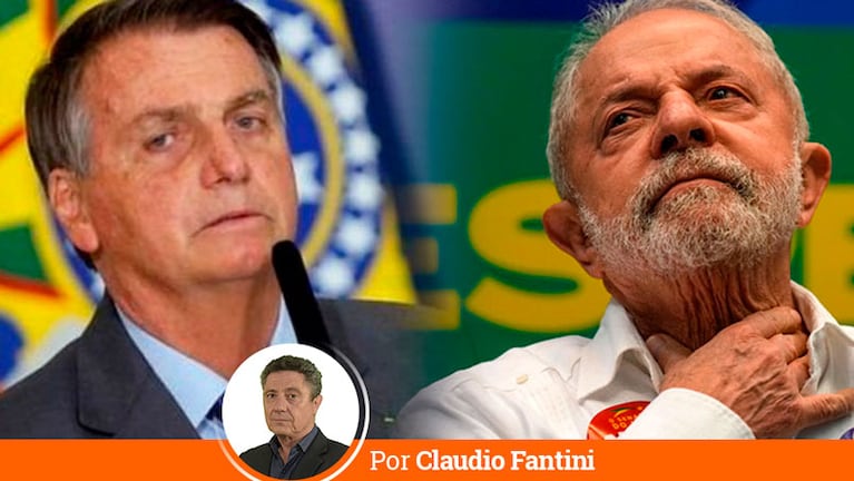 Bolsonaro va por la reelección y Lula busca un regreso histórico.