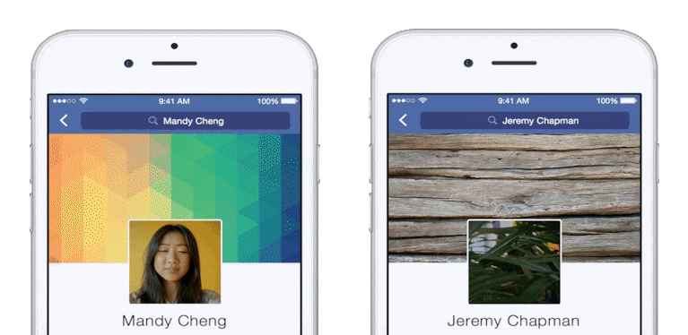 Bomba: Facebook permitirá poner videos en el lugar de la foto de perfil
