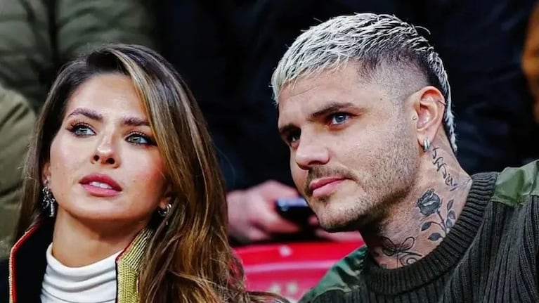 Bomba: se habrían distanciado la China Suárez y Mauro Icardi. (Foto: Instagram/@mauroicardi)