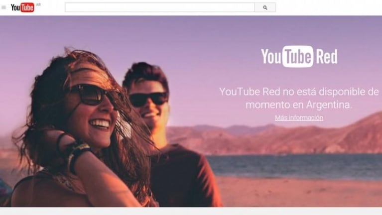 Bomba tecno: Youtube lanzó “YouTubeRED” para competir con Netflix