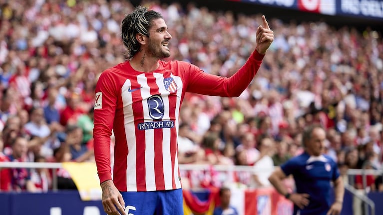 ¡Bombazo! De Paul es nuevo refuerzo de Inter Miami y será compañero de Messi