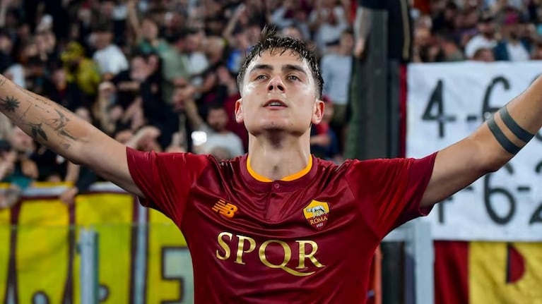 Bombazo en el mercado: Dybala se va a jugar a Arabia Saudita.