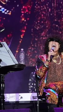 ¡Bombazo total! La Mona cantará en la cancha de Belgrano: cuándo será