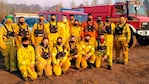 Bomberos Voluntarios de Embalse.