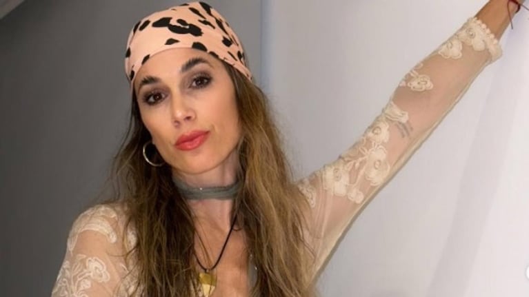 Bonelli y Cvitanich estuvieron 14 años en pareja.