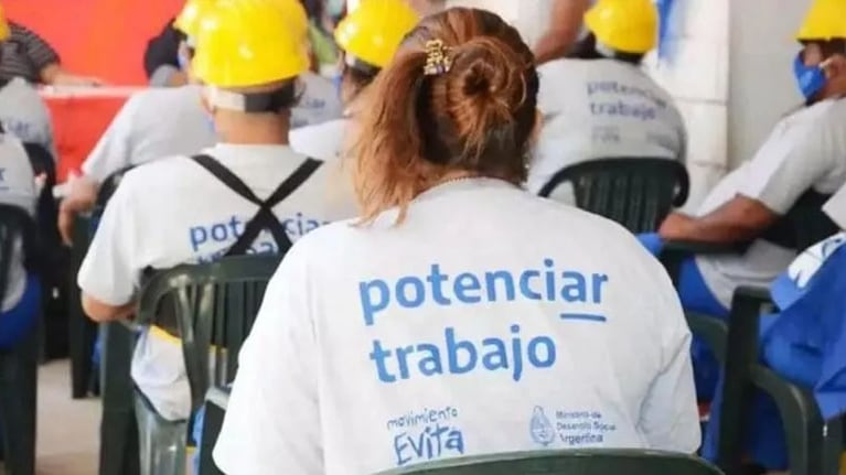 Bono y aumento confirmados para Potenciar Trabajo.