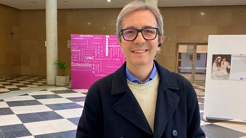 Boretto es el nuevo rector de la UNC: los nuevos desafíos y la promesa de un cambio generacional