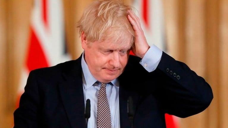 Boris Johnson se quedará en el cargo hasta que elijan a su sucesor.