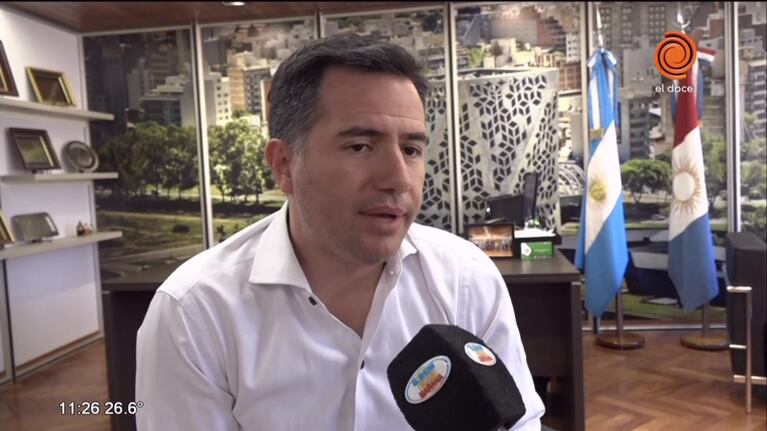 Bornoroni: "Estamos en una situación de desabastecimiento y cupo"