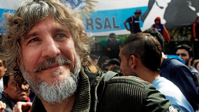 Boudou es investigado por irregularidades en la transferencia de un auto.