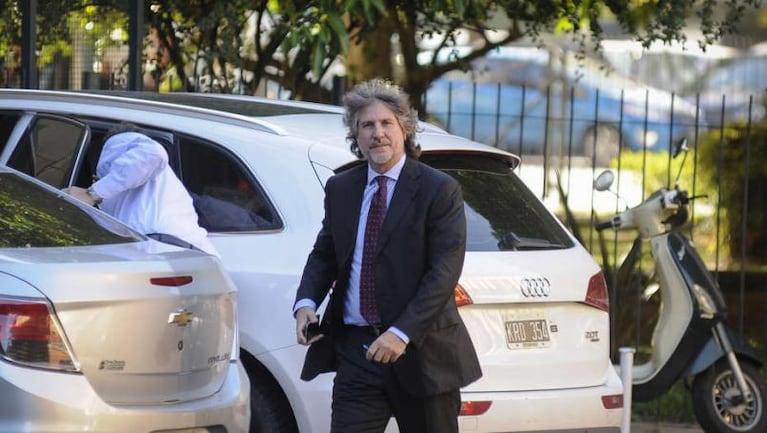 Boudou: "No insertamos datos falsos"