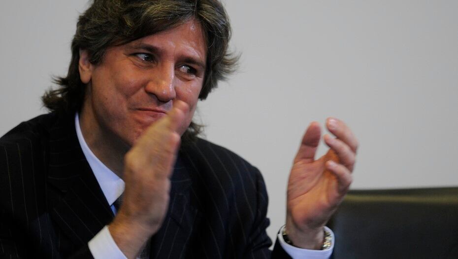 Boudou sigue detenido y suma nuevos frentes de batalla legal.