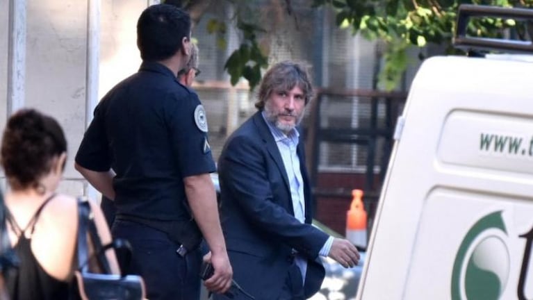 Boudou vuelve a tribunales por su DNI trucho