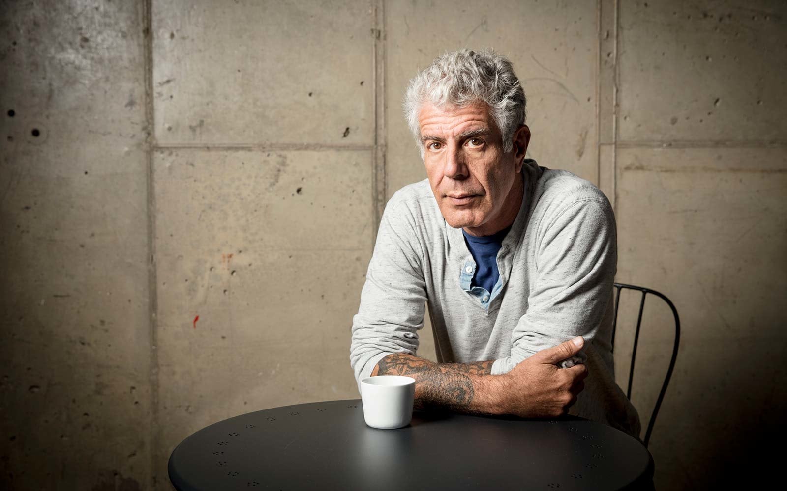 Bourdain, un explorador del mundo que mostró la gastronomía desde otro lugar.