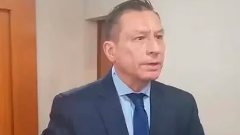 Bouvier era jefe del Servicio Penitenciario de Córdoba.