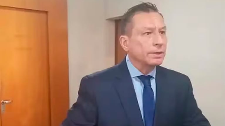 Bouvier está acusado como jefe de una asociación ilícita.