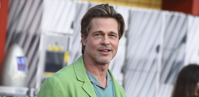 Brad Pitt es reconocido por su solidaridad.