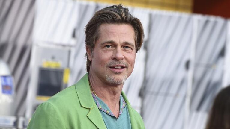 Brad Pitt es reconocido por su solidaridad.