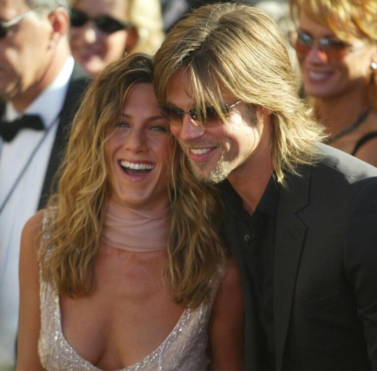 Brad Pitt: faltazo a un estreno y ¿un encuentro con Aniston?