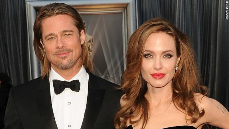 Brad Pitt: faltazo a un estreno y ¿un encuentro con Aniston?