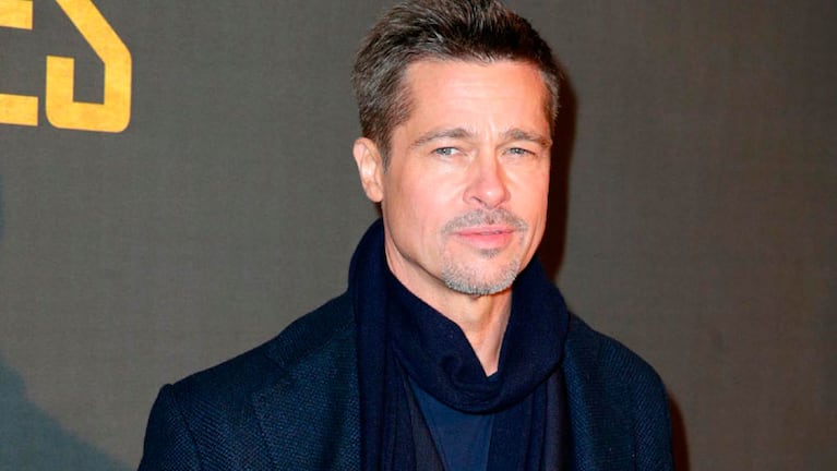 Brad Pitt sufre prosopagnosia.