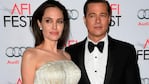 Brad Pitt y Angelina Jolie tratan de ponerse de acuerdo en el divorcio. 